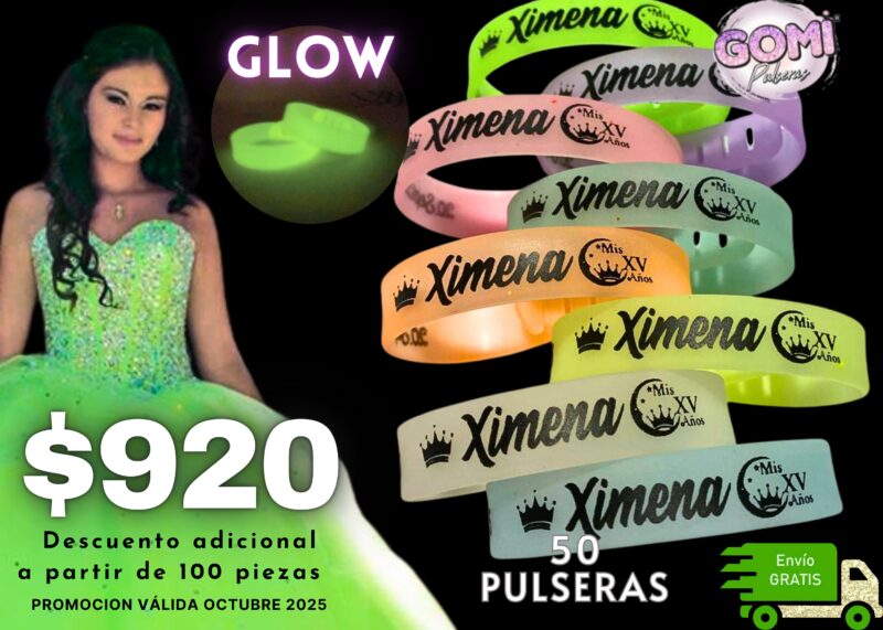 Paquete Glow Sept