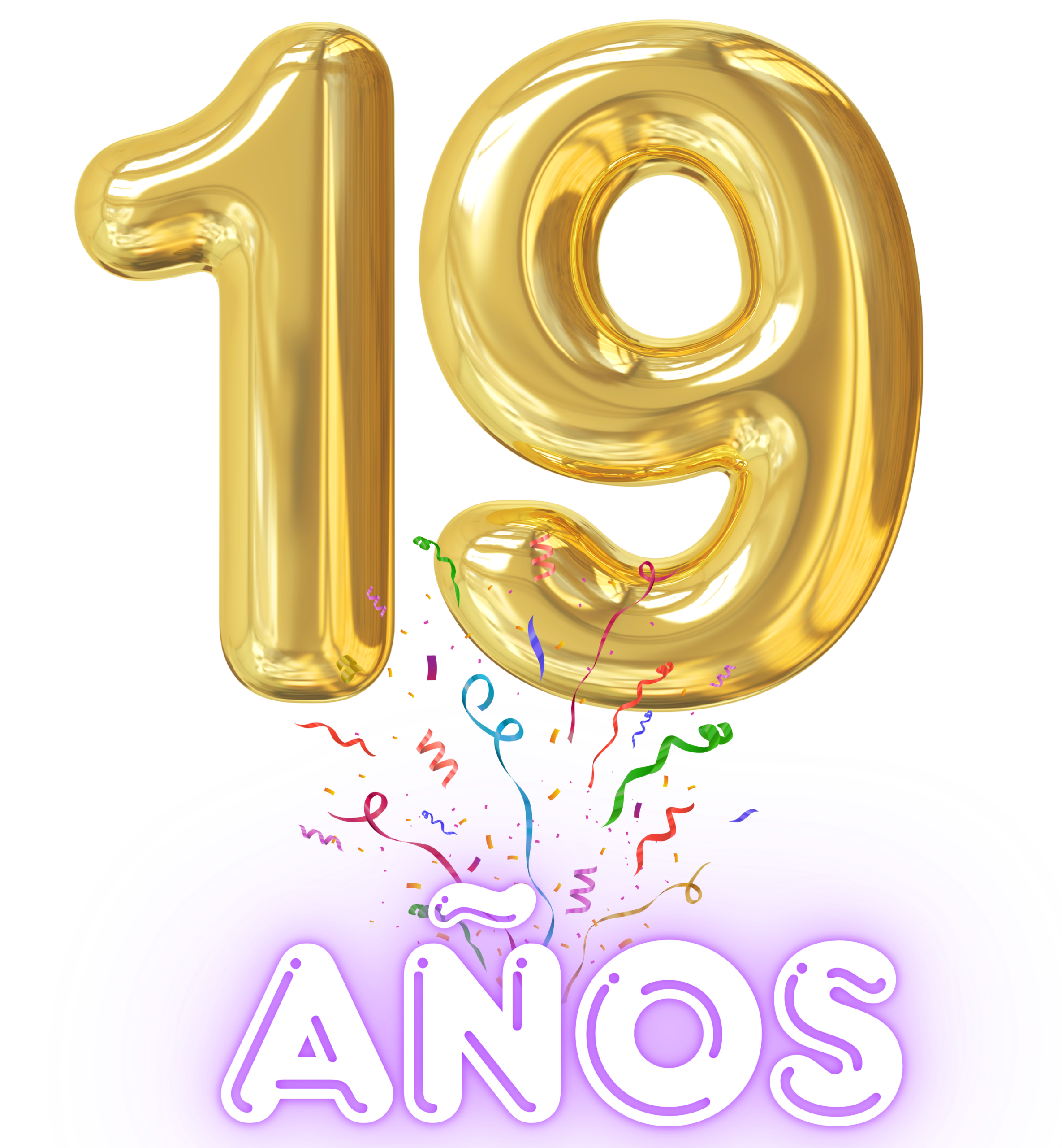 19 años